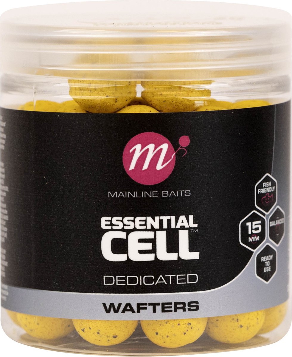 Mainline Balanced Wafters | Essential Cell | 15mm