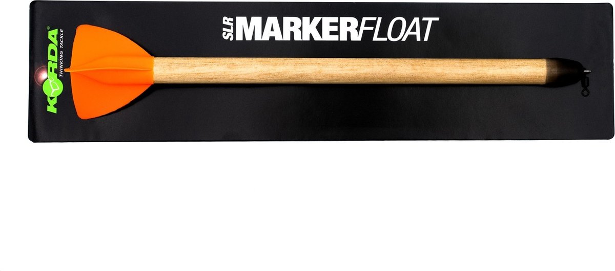 Korda SLR Balsa Marker Float - Small - Oranje