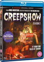 Creepshow - Seizoen 2 - Blu-ray - Import zonder NL ondertiteling.