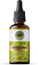 Oregano olie - Origanum oil - Premium kwaliteit Oregano olie kopen ? - Etherische olie - 50Ml per verpakking