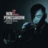 Win Pongsakorn - Time Has Changed (CD)
