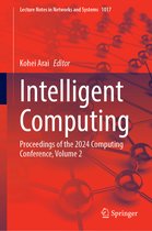 Lecture Notes in Networks and Systems- Intelligent Computing