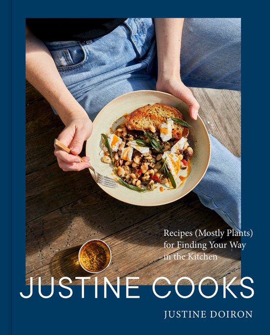 Foto: Justine cooks a cookbook