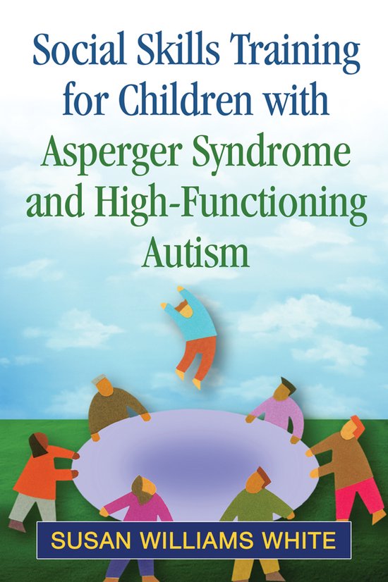 Social Ski Train Child Wit Asperger Synd - cover