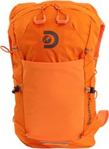 Sac à dos / sac à dos / cartable pour ordinateur portable Discovery - 15 pouces - Body Spirit - D01111 - Oranje
