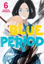 Blue Period- Blue Period 6
