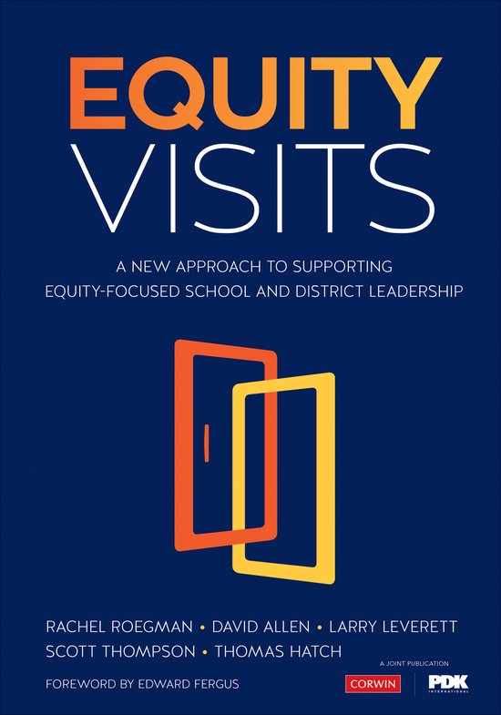 Equity Visits A New Approach to Supporting EquityFocused Sch ... - cover