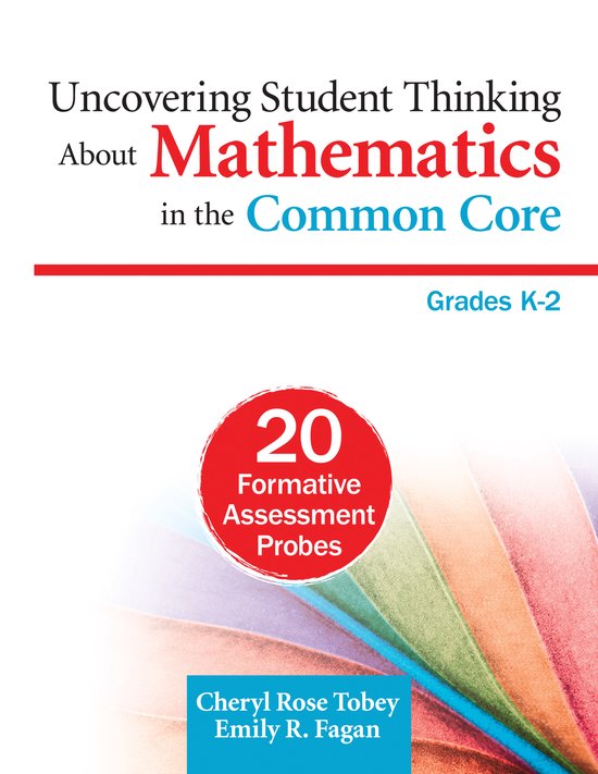 Uncovering Student Thinking About Mathematics In The Common - cover