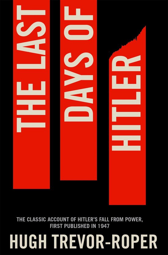 Last Days Of Hitler - cover