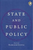 STATE AND PUBLIC POLICY