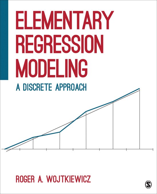 Elementary Regression Modeling: A Discrete Approach - cover