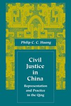 Civil Justice in China