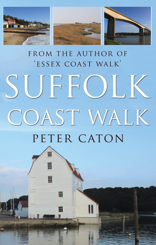 Suffolk Coast Walk - cover
