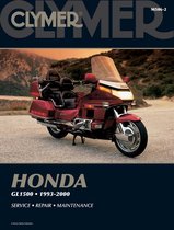 Honda Gl1500, 1993-2000
