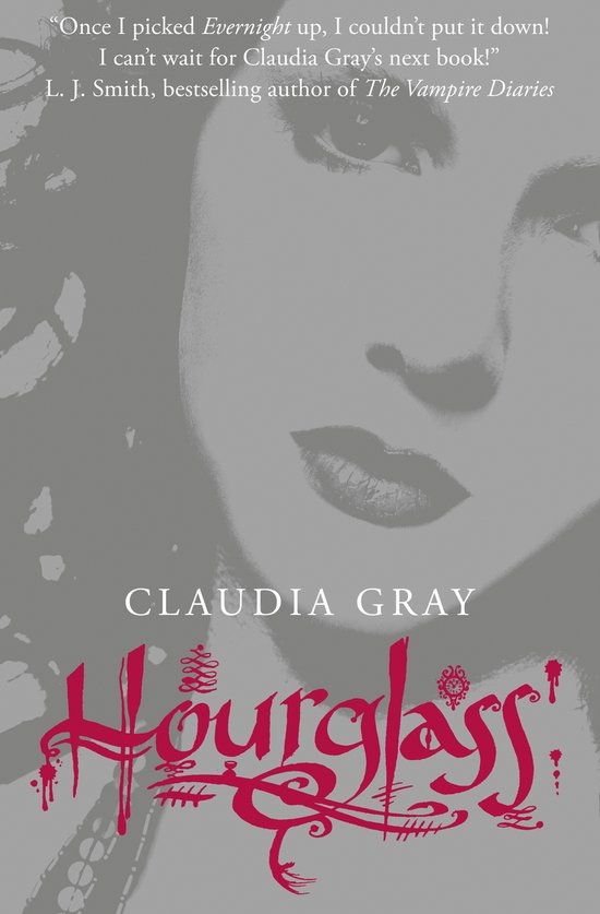 Hourglass - cover