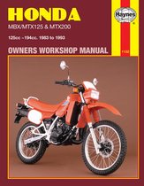 Honda MBX/MTX125 & MTX200 (83 - 93)