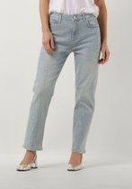 Liu Jo Straight Fit Jeans Femme - Pantalon - Blauw - Taille 31