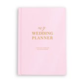 Planbooks - Wedding planner - Bruiloft Planner - Huwelijksplanner - Weddingplanner Invulboek