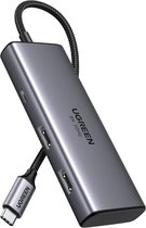 Hub UGREEN Revodok Pro 206 USB-C 6-en-1