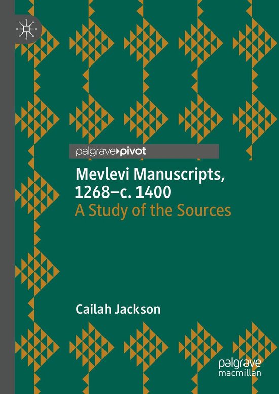 History (R0) - Mevlevi Manuscripts, 1268–c. 1400 - cover