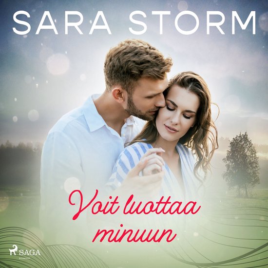 Voit luottaa minuun - cover