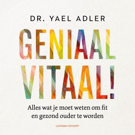 Geniaal vitaal - cover