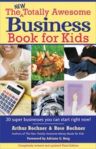 New Totally Awesome Series - New Totally Awesome Business Book for Kids