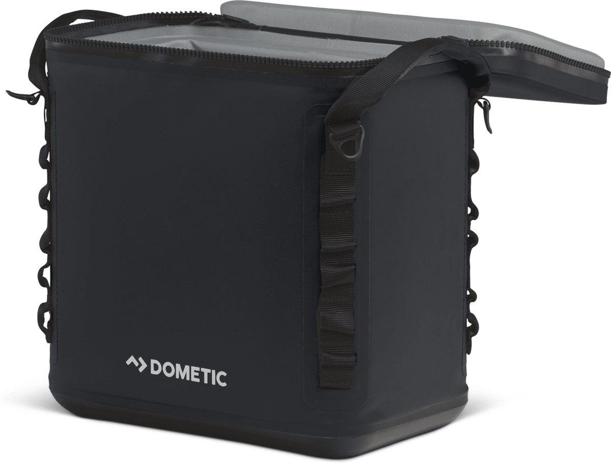 Dometic PSC 19 - Soft koeltas - 19 liter - kleur slate - zwart – foto 2