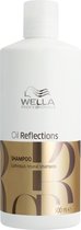 Wella Professionals - OIL REFLECTIONS - Oil Reflections Shampoo - Shampoo voor alle haartypes - 500ML