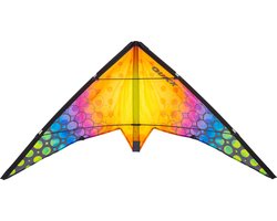 Stuntvlieger HQ Quick Rainbow Bubbles 102166 Rainbow 115 x 45