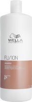 Wella Professionals - FUSION - Fusion Shampoo - Shampoo voor alle haartypes - 1L