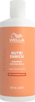 Wella Professionals - INVIGO NUTRI ENRICH - Enrich Shampoo - Shampoo voor droog- of door zon beschadigd haar - 500ML