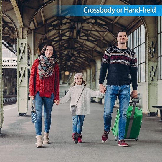 Hand Sandwich Maker voor Camping - Verwijderbare Borden, Niet-Stick Coating - Gegrilde Kaas - Hittebestendige Handgrepen Hand Sandwich Maker voor Camping - Verwijderbare Borden, Niet-Stick Coating - Gegrilde Kaas - Hittebestendige Handgrepen