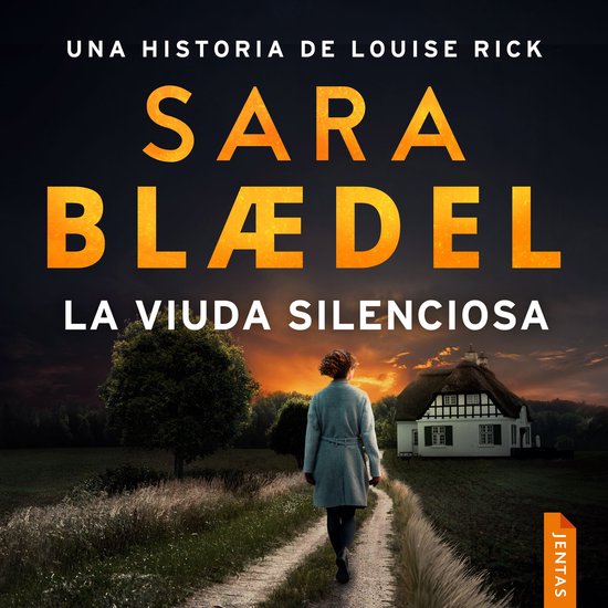 La viuda silenciosa - cover