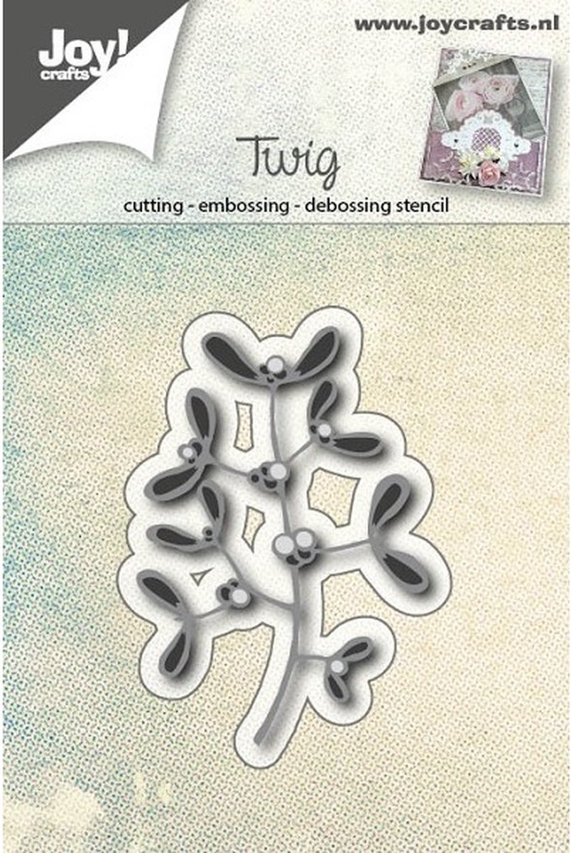 Joy! crafts - Die - Twig - 6002/0566
