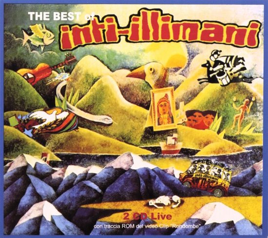 Best Of (live) -36tr-