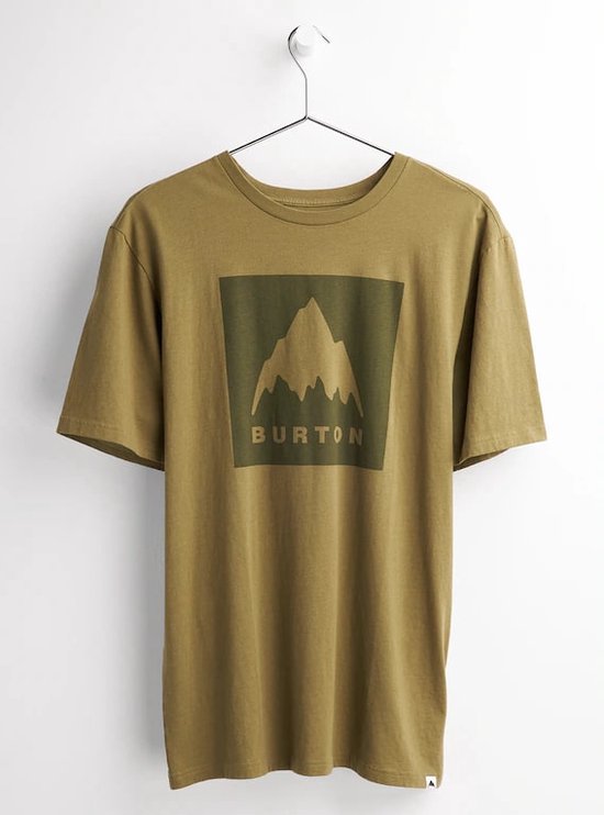 Burton Classic Mountain High Short Sleeve T-Shirt 2023