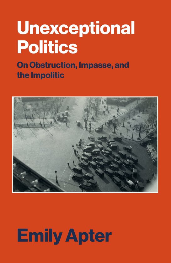 ISBN Unexceptional Politics, classiques, Anglais, Couverture rigide, 288 pages