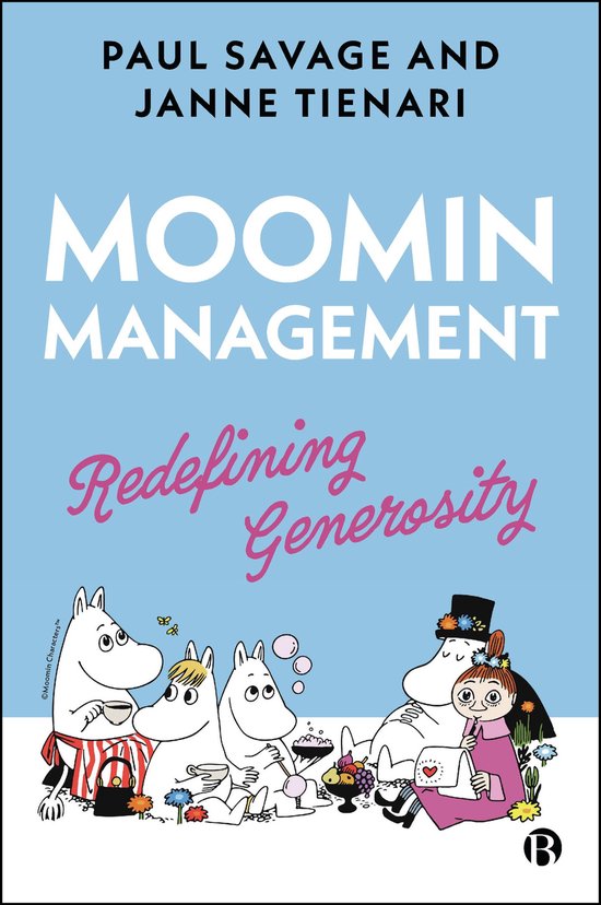 Moomin Management - cover