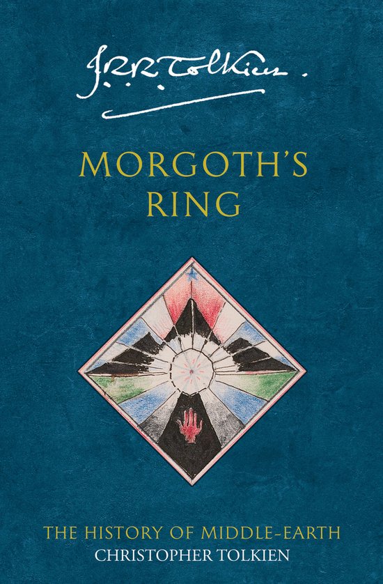 The History of Middle-earth - Morgoth’s Ring