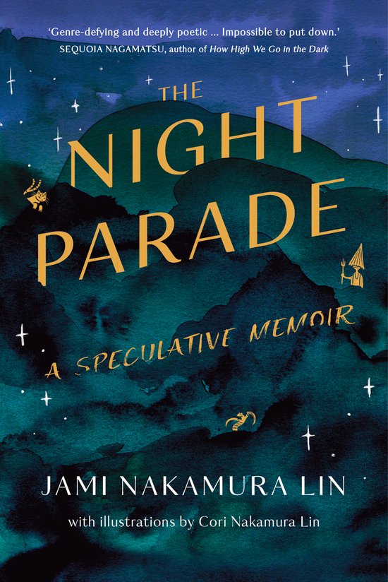 The Night Parade - cover