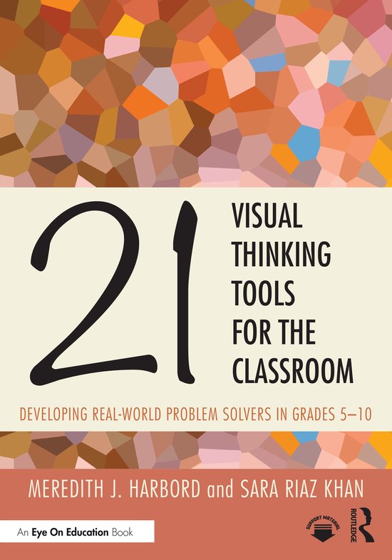 21 Visual Thinking Tools for the Classroom - cover