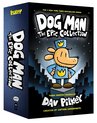 Dog Man 1-3