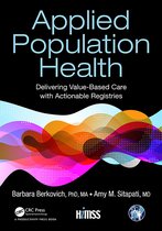 HIMSS Book Series- Applied Population Health