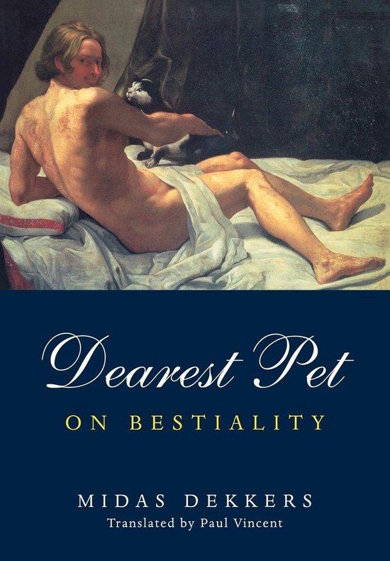Dearest Pet - cover