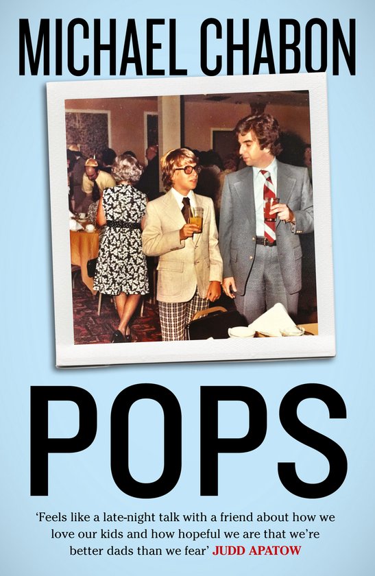 Pops Fatherhood in Pieces