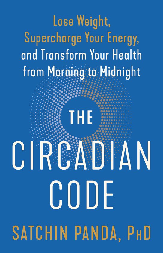 Circadian Code - cover