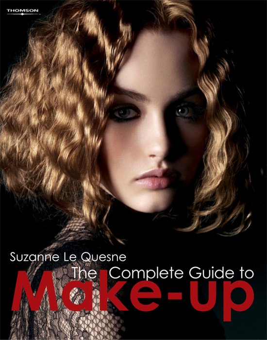 Complete Guide To Make Up - cover