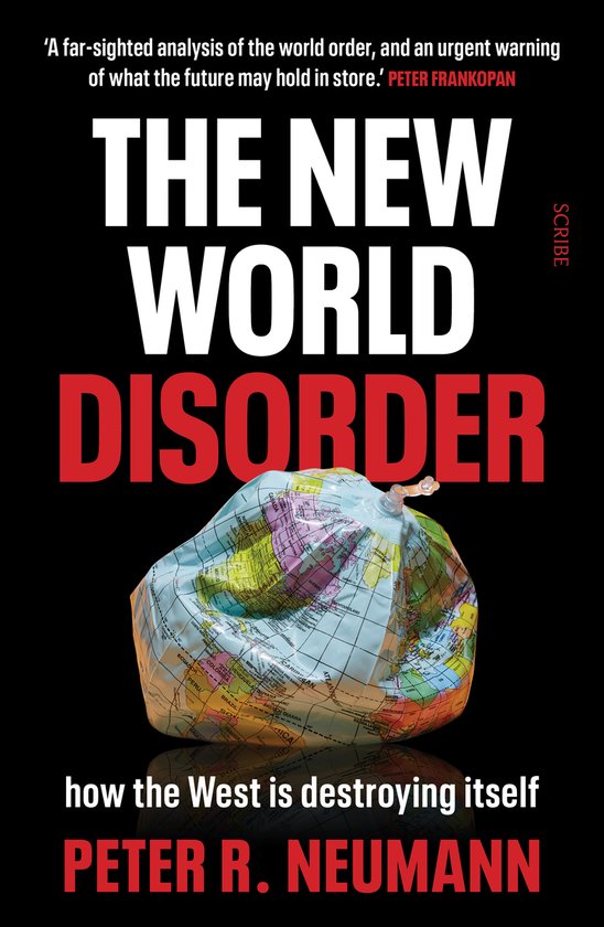 Foto: The new world disorder