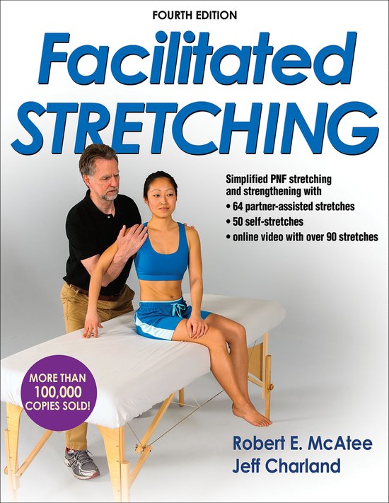 Facilitated Stretching 4 Ed - cover